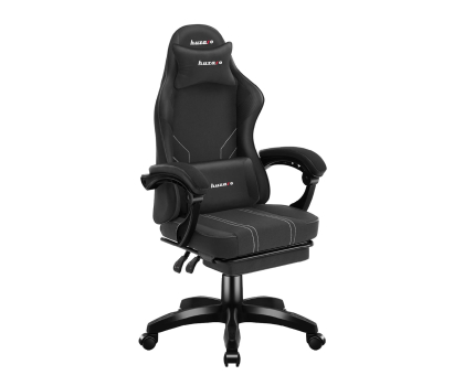Fotel gamingowy Huzaro Force 3.7 Carbon Black